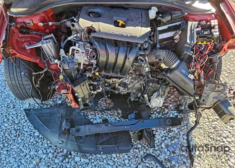 2018 Hyundai Elantra Sel from USA, damaged, VIN 5NPD84LF2JH312603